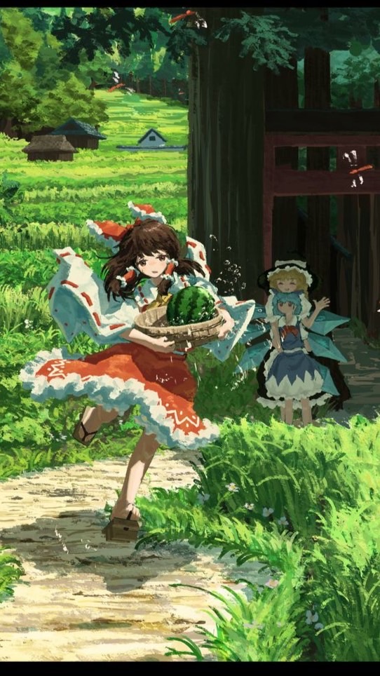 🎉業務用幻想郷Lite🌸『ゆるゆる東方なりきり〜！』🌸Ver1.2R