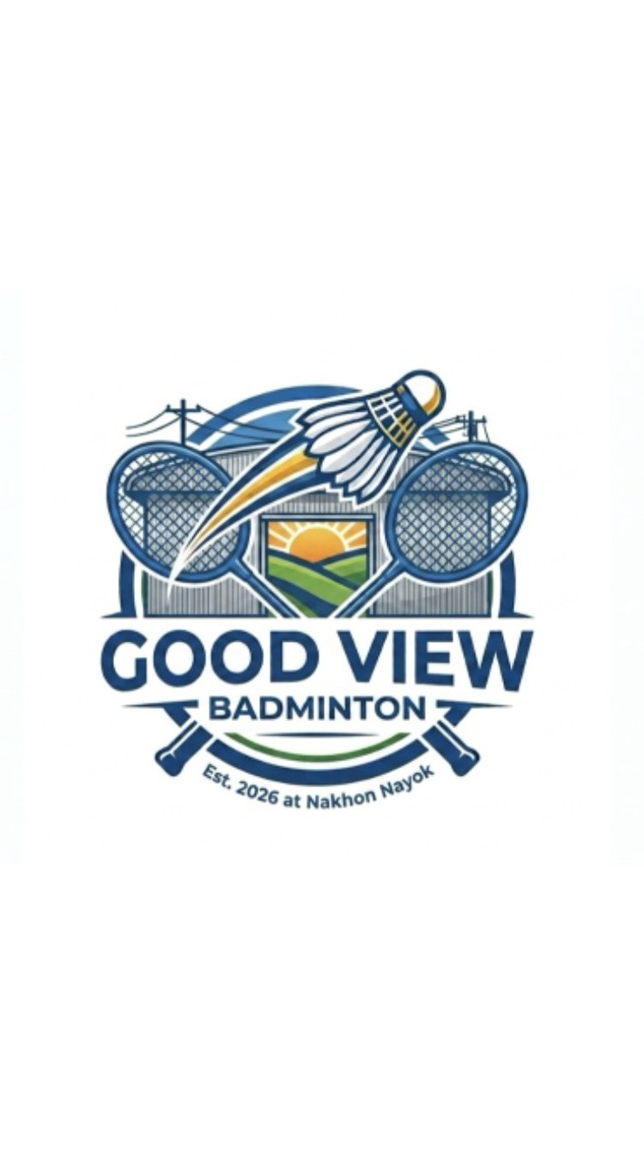 สนามแบดมินตัน Good View @นครนายก