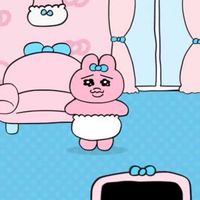🌧️ 𖥻 ꒰ 魔法少女部屋02号室꒱ 🇯🇵日本連線代購｜內褲兔៸៸ ˚◞♡