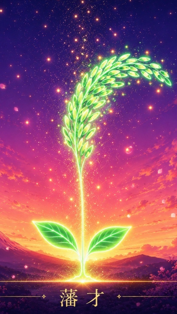 藩才-農業