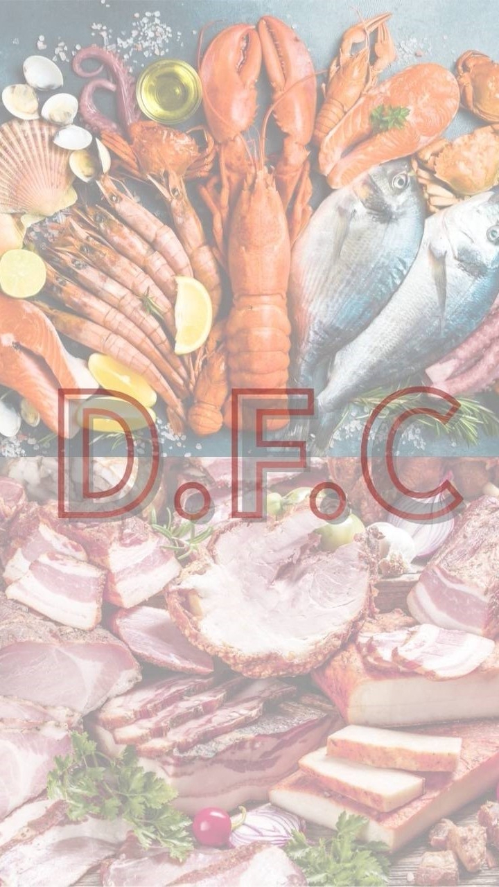 D.F.C大匠特級鮮本團-🐠本港現流冷凍海鮮&🦞進口活水產&🐂極品牛肉&🐖特級豬肉&新鮮水果