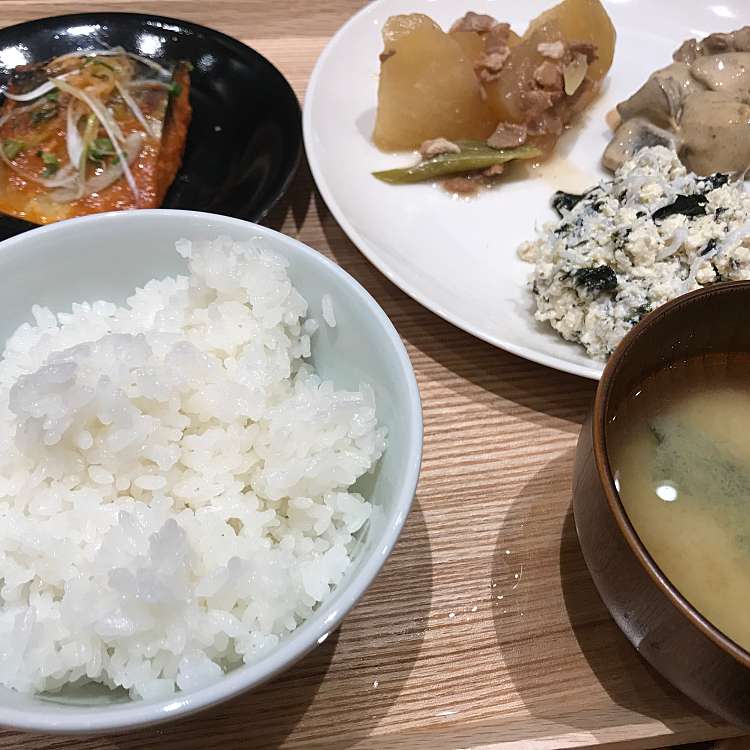 メニュー別口コミ情報 Cafe Meal Muji 京都山科店 カフェ ミール ムジ キョウトヤマシナテン 竹鼻竹ノ街道町 山科駅 カフェ By Line Conomi