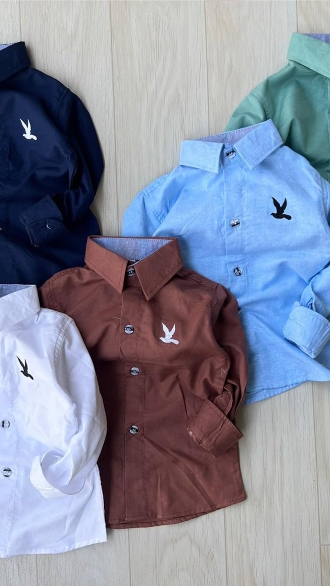 เสื้อผ้าแฟชั่นเด็กผู้ชาย ราคาถูก
