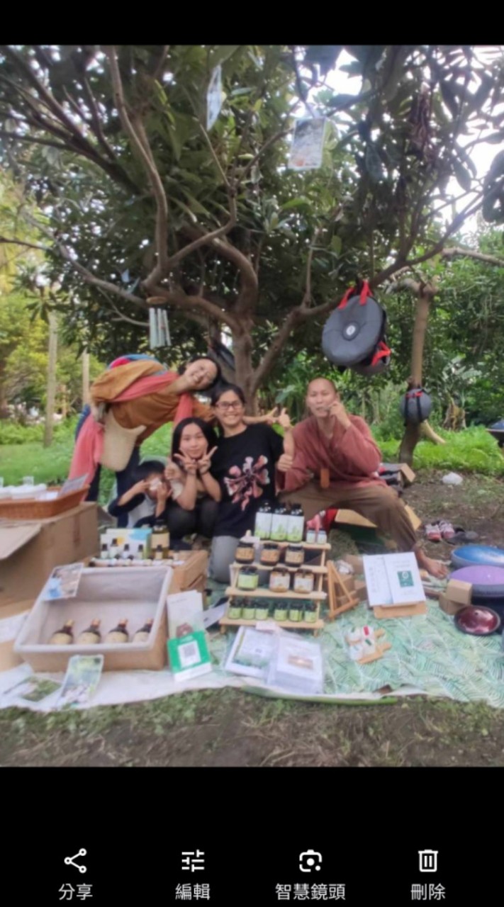 蛋頭＆小琪＆小芸朵 🤹‍♀️滴哩鐺啷音場療域 🌈真心堡生態覺醒家園～