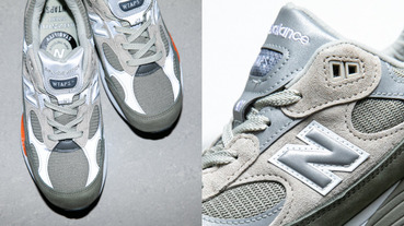 買到現賺兩萬元！WTAPS x New Balance 992 將在台灣「這間店舖」獨賣，原價入手的最後機會！