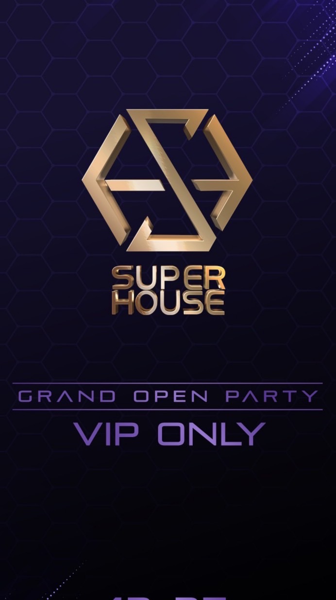 2026 SuperHouse VIP專屬