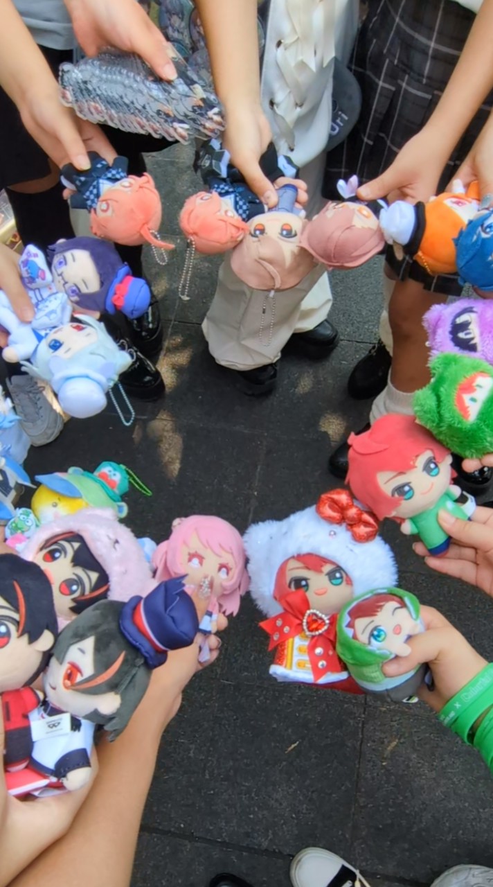 うさぴょん主催ハロウィン交換会🎃