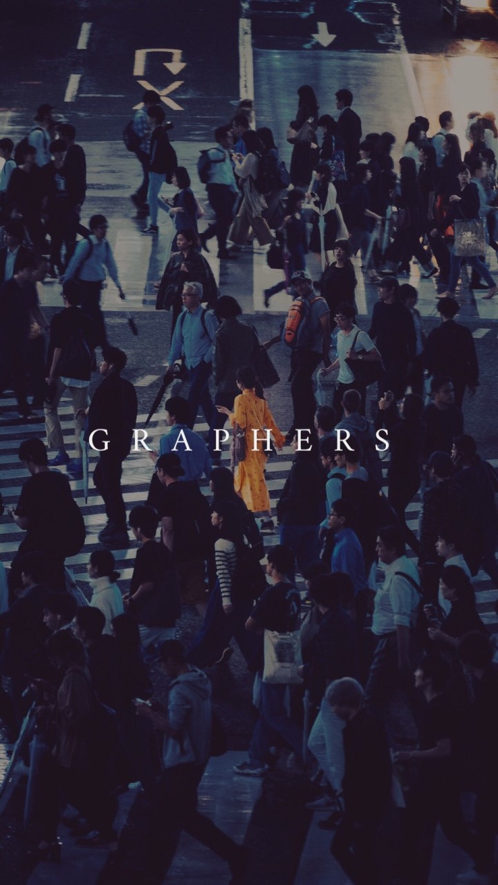 GRAPHERSのオープンチャット