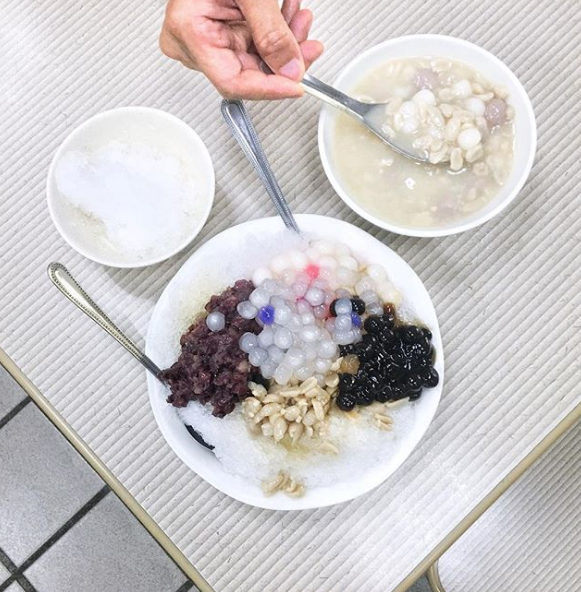 冬至台北必吃6間湯圓推薦！紅豆湯圓、酒釀湯圓、冰火湯圓，沒吃過別說是老饕！-4