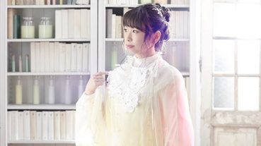 清靈歌姬重磅回歸 yanaginagi 2019 台北演唱會 4 月再臨