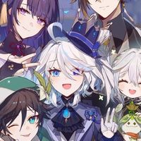 原神緩⁉️騒いでくれ〜！！🥹‎