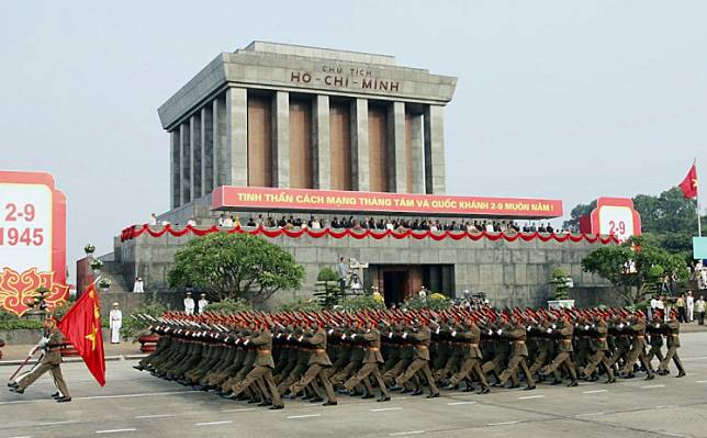 Two Pilots Killed In Vietnam Military Plane Crash