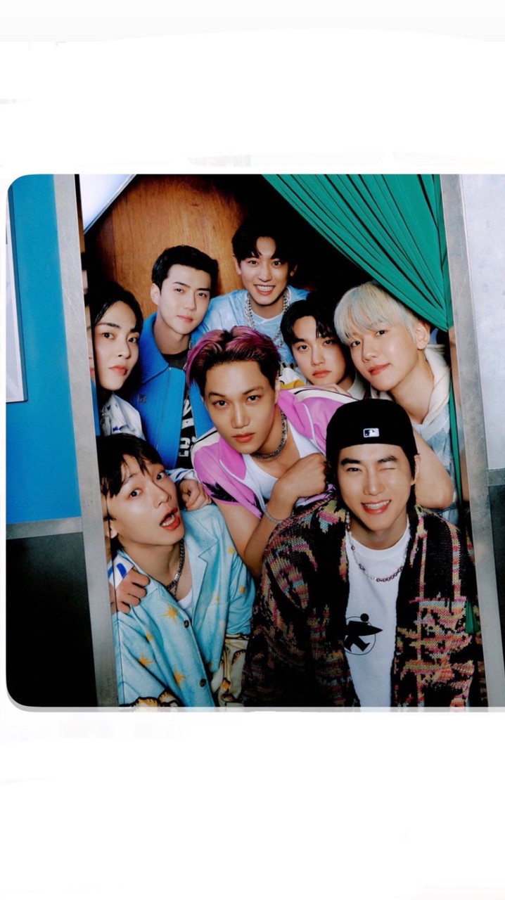 EXO 唯八小天堂