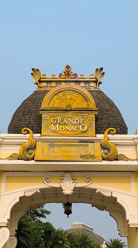 Grande Monaco Official