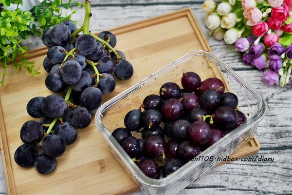 【苗栗卓蘭水果王國】果樹寶石 - 菓寶食 #卓蘭 #巨峰葡萄 #新鮮香甜 #吃葡萄不吐葡萄皮 (9).JPG