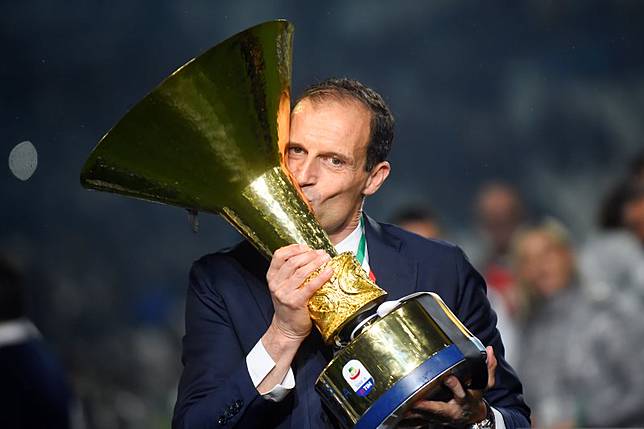 Diteror jadwal padat, Allegri ingin cuti