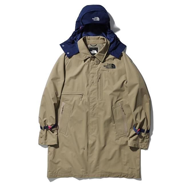 日本未発売Kazuki Kuraishi×The North Face コート-