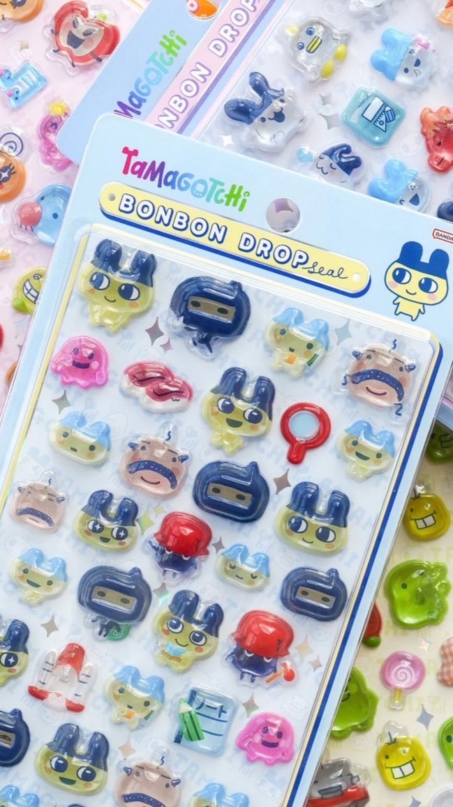 北本鴻巣行田羽生シール情報交換🐰