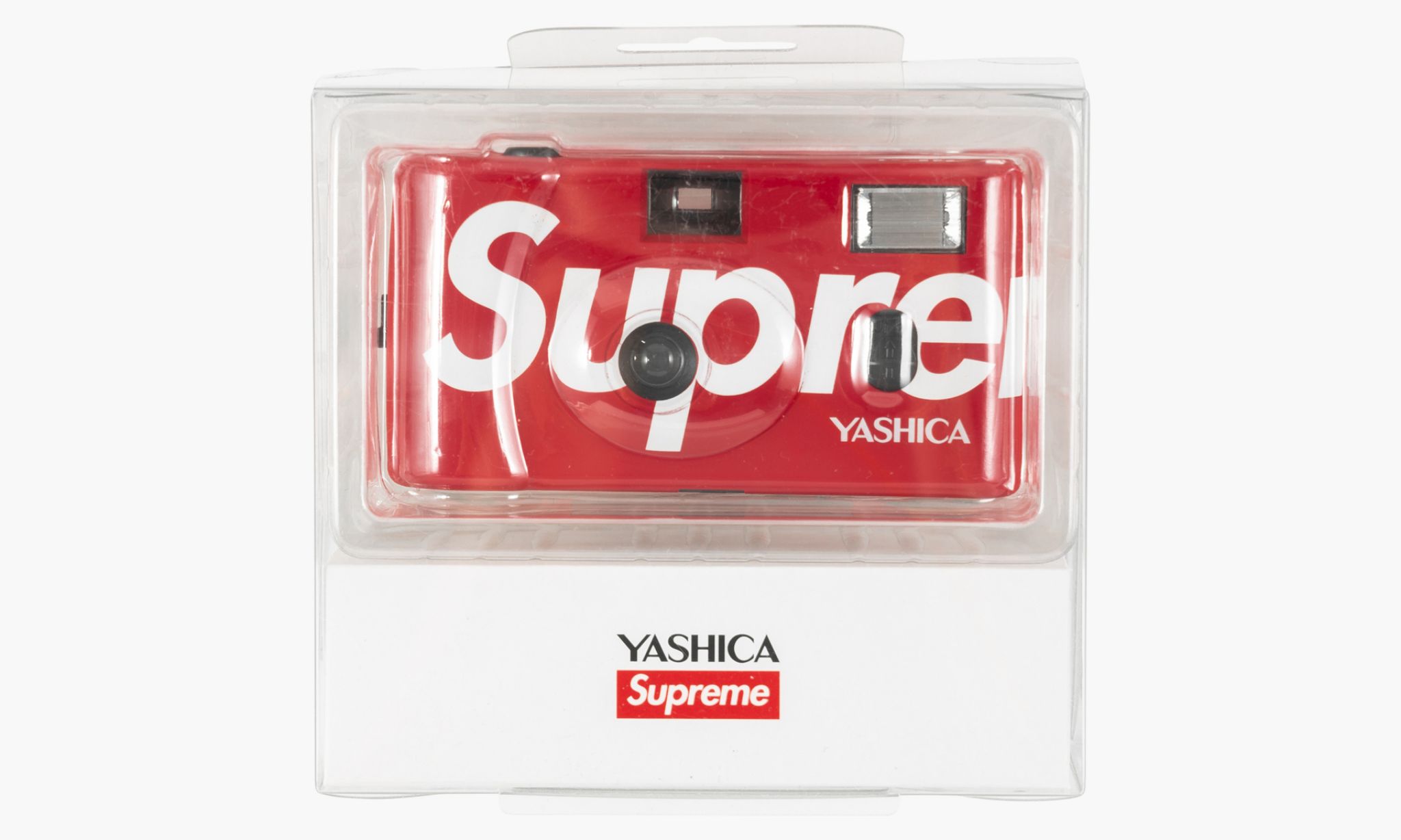 Supreme Yashica MF-1 Camera 'SS 21’（可重複使用即可拍）