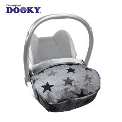 ◎防水防風，阻隔外界濕氣|◎膠套完整包覆於汽座上|◎可搭配所有汽座使用 可機洗商品類型:推車坐墊/涼墊/涼蓆材質:100%棉顏色:灰色系產地:荷蘭注意事項:消費者使用前應詳閱產品說明書