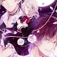 Diabolik lovers market (การ์ด)