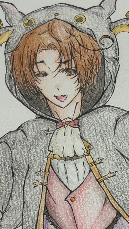 ヘタリアお絵描きしましょ〜