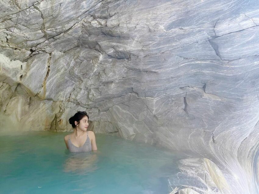 花蓮溫泉 文山溫泉 太魯閣