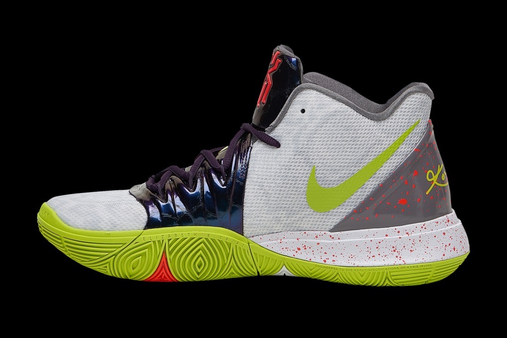 kyrie 5 chaos