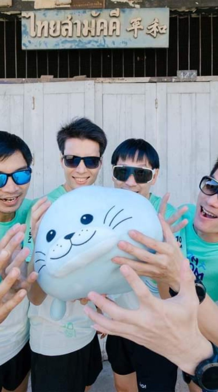 วิ่งๆๆนครพนม