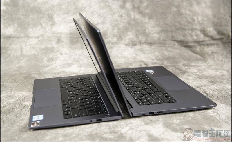 HUAWEI MateBook D14 D15 開箱 -01