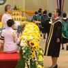 พิธีรับพระราชทานปริญญาบัตร มรภ.สุรินทร์ 2567