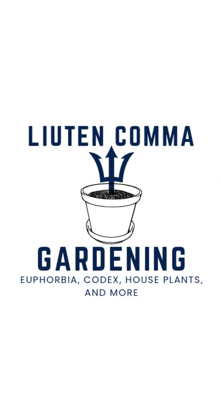 LiutenComma’s Garden