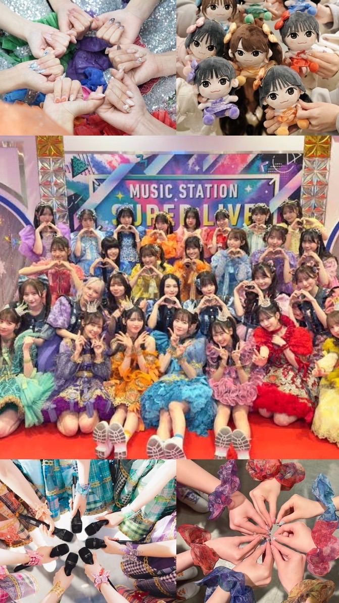 KAWAII LAB.好きな子おいで〜🫶🏻