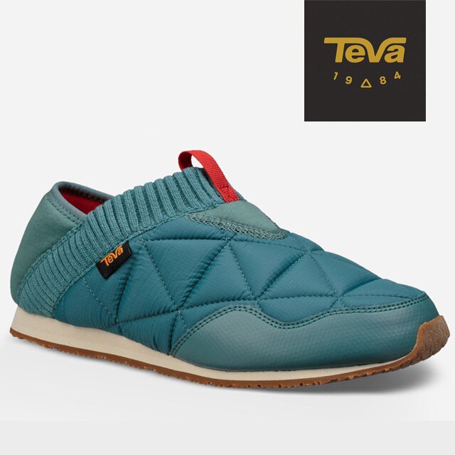 【鄉野情戶外用品店】 TEVA |美國| Ember Moc 菠蘿麵包鞋 女款／運動休閒鞋／1018225