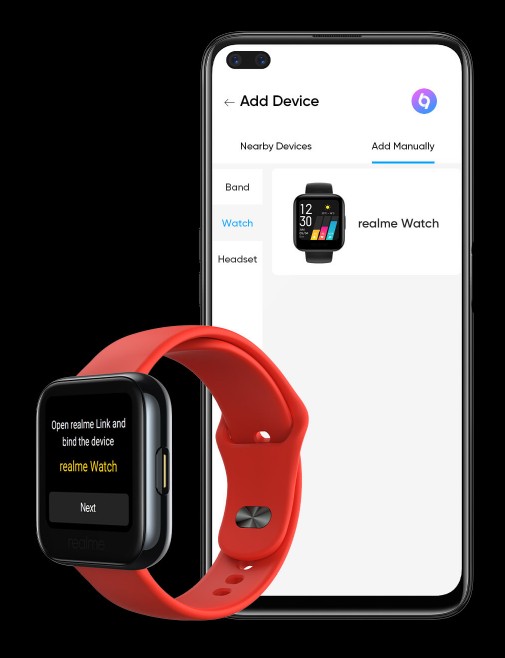 這不是 Apple Watch！這是 realme 即將發表的 realme Watch