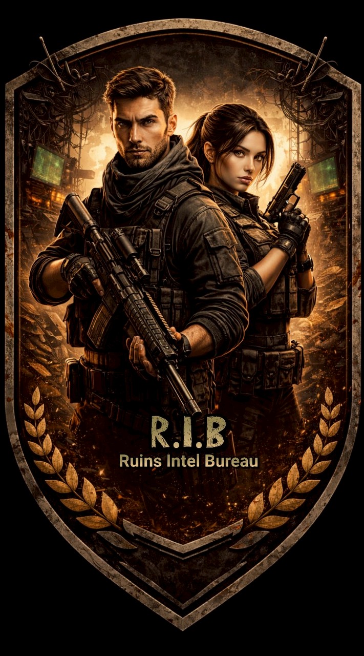 R.I.B 廢墟情報單位