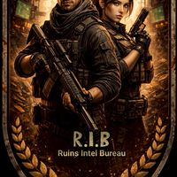 R.I.B 廢墟情報單位