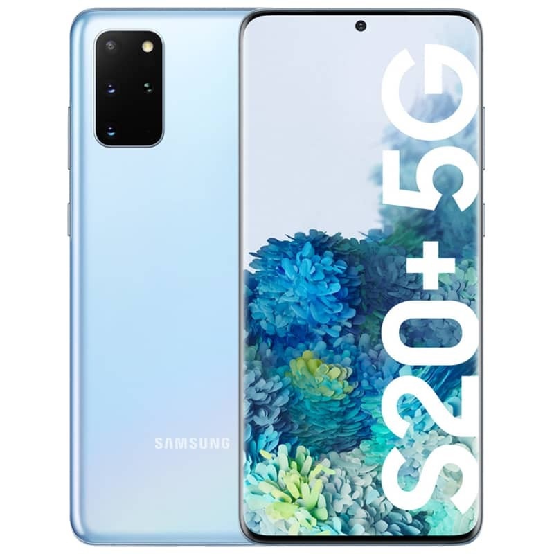 本商品規格 品牌 Samsung三星 型號 GalaxyS20+5G 種類 智慧手機 ROM/內建儲存空間 128GB RAM記憶體 12GB 螢幕尺寸 6.7 inch 螢幕解析度 3200x140