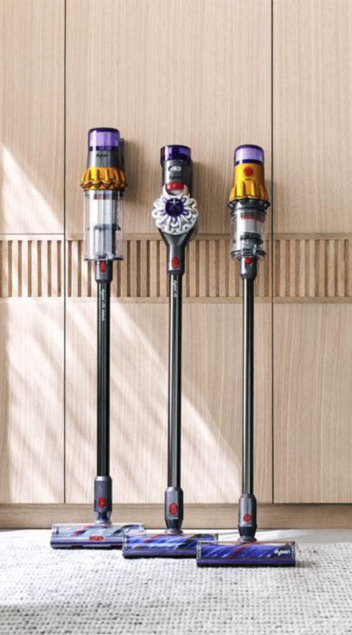 เครื่องดูดฝุ่น Dyson V3