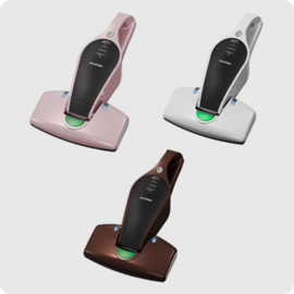 【8氣回歸!全店97折】現貨 日本公司貨 IRIS OHYAMA【IC-FDC1】吸塵器 無線 床墊清潔 超吸力 溫風機能搭載