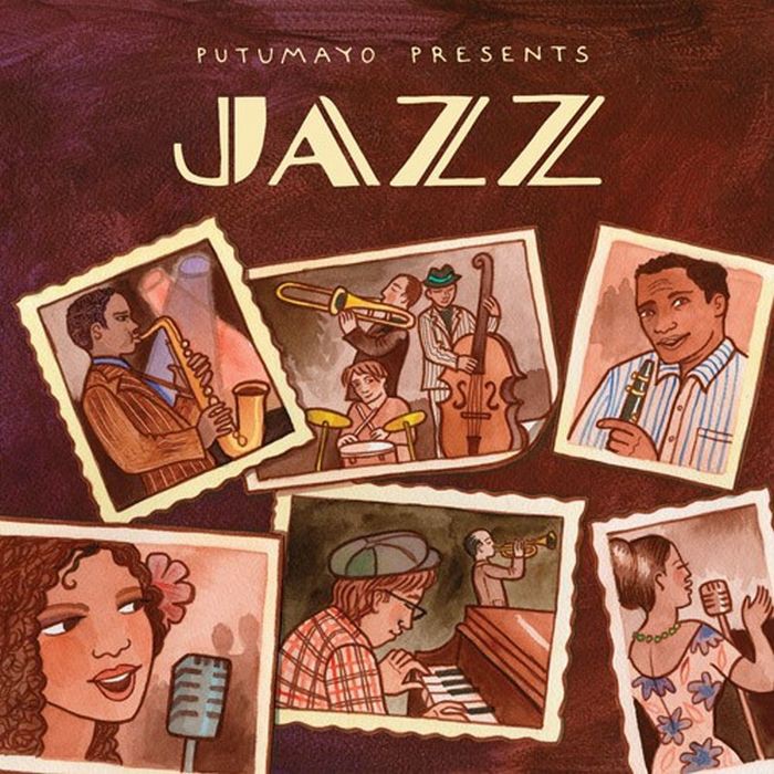 Jazz 爵士最經典 Jazz CD PUT309