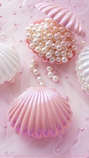 Diamond Pearl แกะหอยลุ้นสีมุก หอยมุกแท้