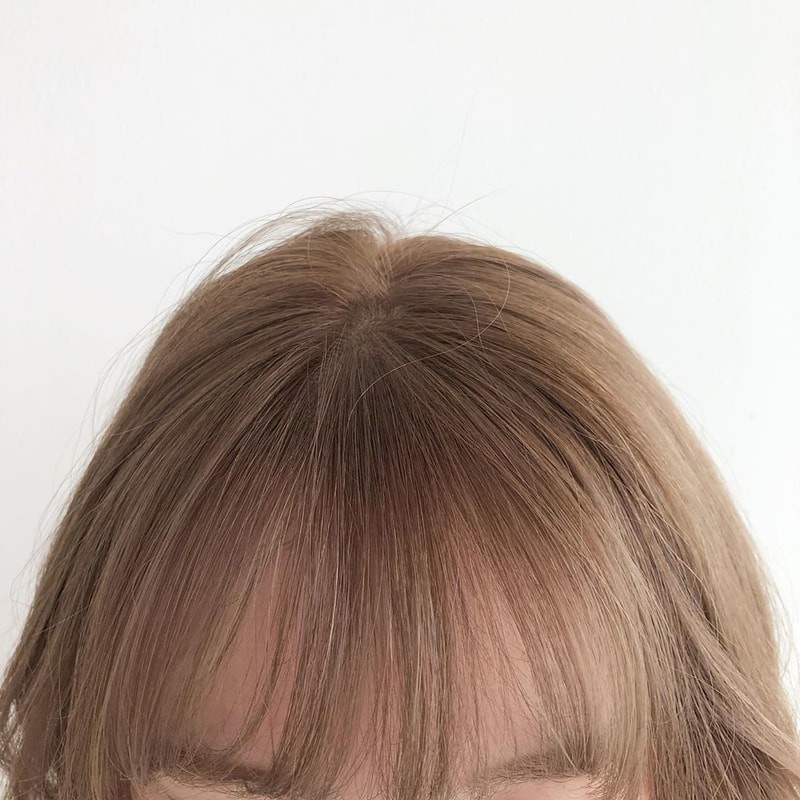 前髪の分け目 で簡単イメチェン 顔型別似合わせ術からクセの直し方まで丸わかり