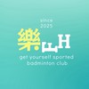 羽樂羽球團 - 週五77町