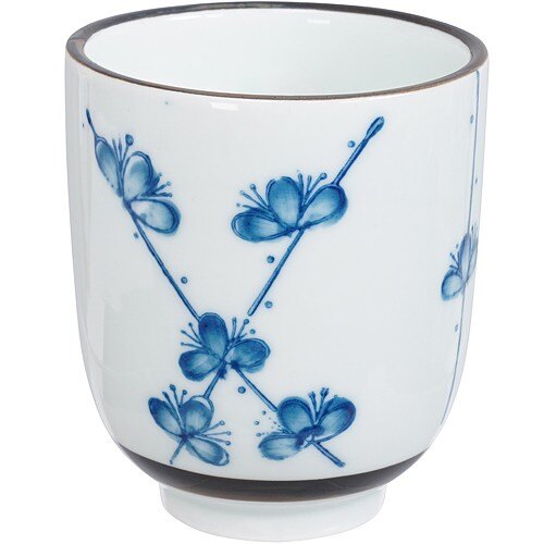 ◇無把杯、咖啡杯◇適合拿鐵煎茶花茶◇雙手捧握暖心暖手◇素雅圖繪經典造型◇日式美學精緻餐廚