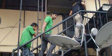 Terjerat Narkoba, Ammar Zoni Diberhentikan dari Sinetron "Anak Langit"