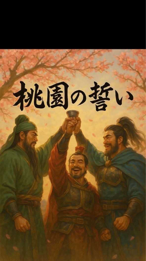 桃園の誓い 盟員専用オプチャ