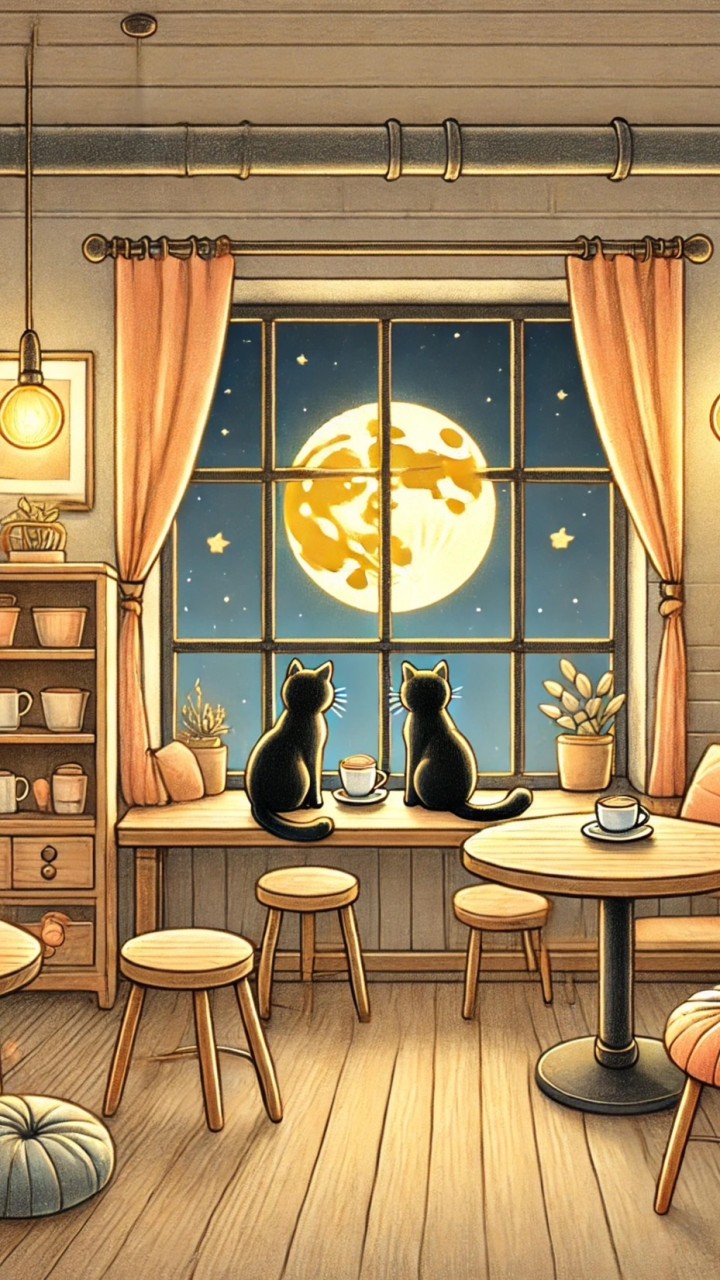 黑貓閣樓🐈‍⬛圖寞癮🌕