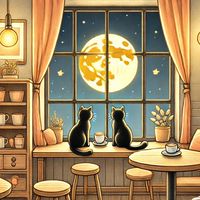 黑貓閣樓🐈‍⬛圖寞癮🌕