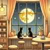 黑貓閣樓🐈‍⬛圖寞癮🌕